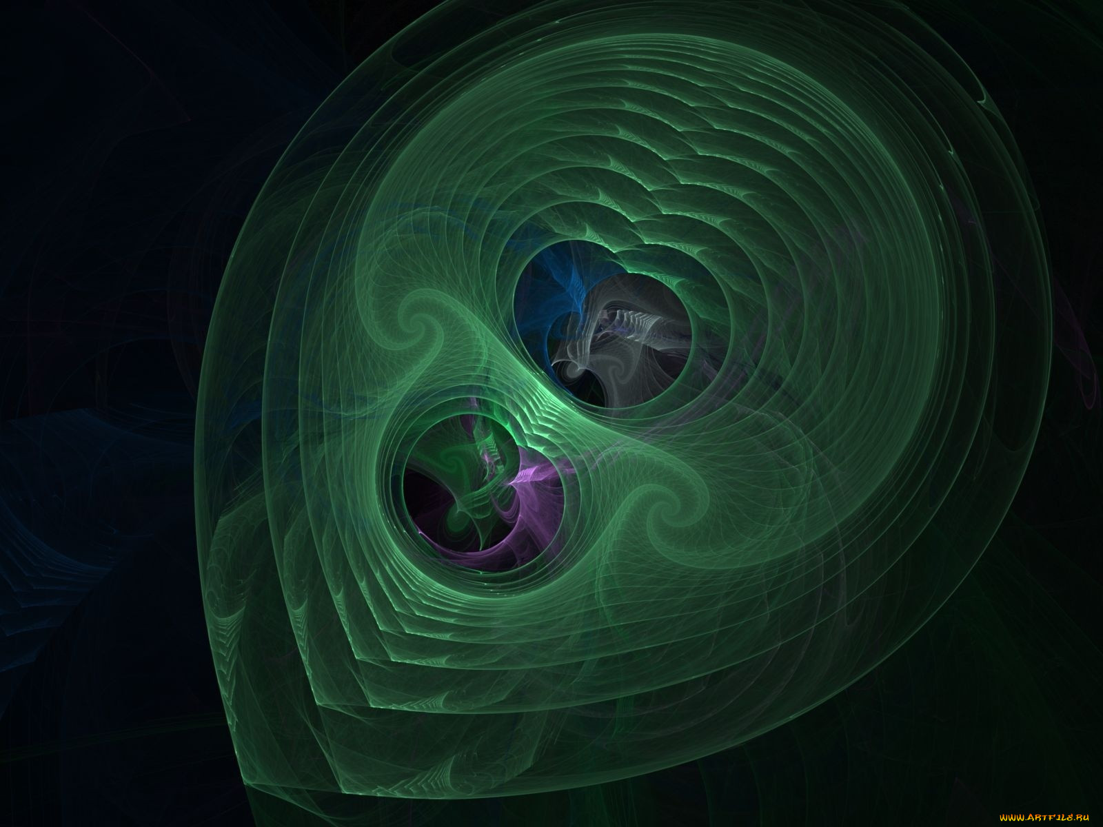 3, , fractal, , , , 